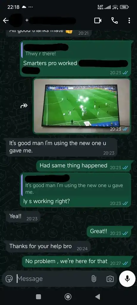 Wtsp7 - Amuntv Premium IPTV Subscription